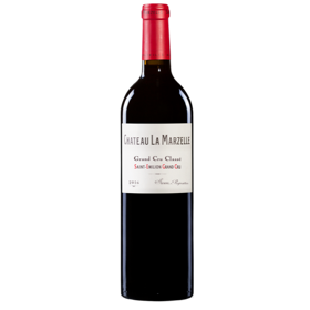 Château La Marzelle 2016  Saint-Émilion Grand Cru Classé